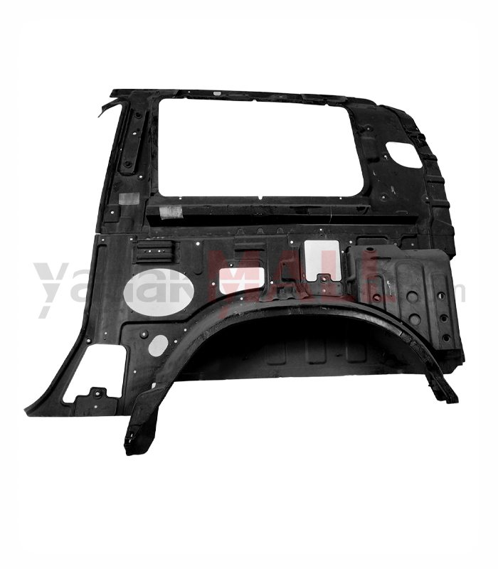 دوبل داخل گلگیر جلو راست کوراندو